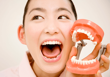 岐阜市則武・おやざと歯科・歯周病治療